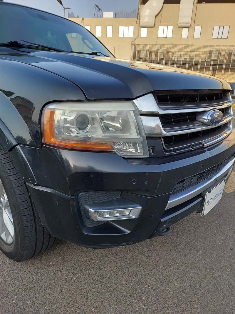Used 2015 Ford Expedition for sale in Jeddah