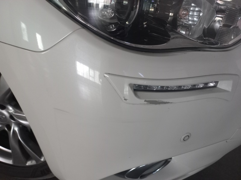 Used 2015 Infiniti QX60 for sale in Sharjah