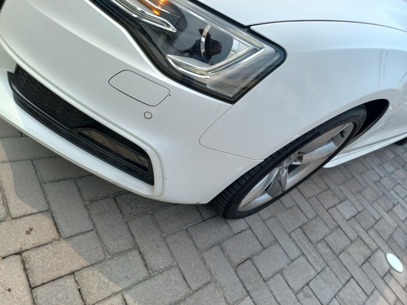 Used 2016 Audi A5 for sale in Abu Dhabi