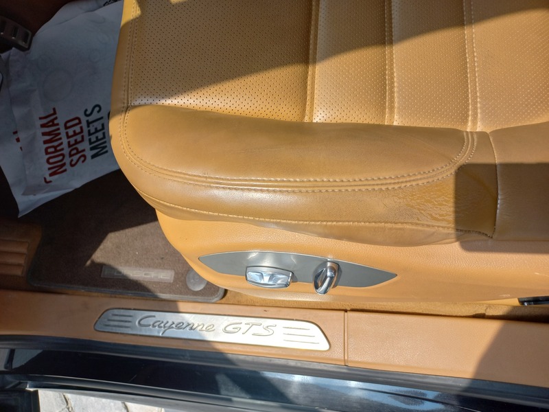 مستعمله 2013 بورش كايين GTS للبيع فى دبي