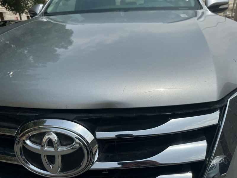 Used 2017 Toyota Fortuner for sale in Riyadh