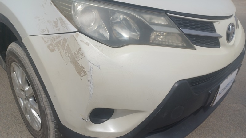 Used 2013 Toyota RAV 4 for sale in Riyadh