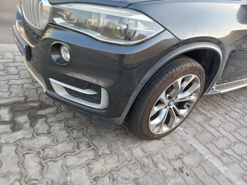 Used 2014 BMW X5 for sale in Abu Dhabi