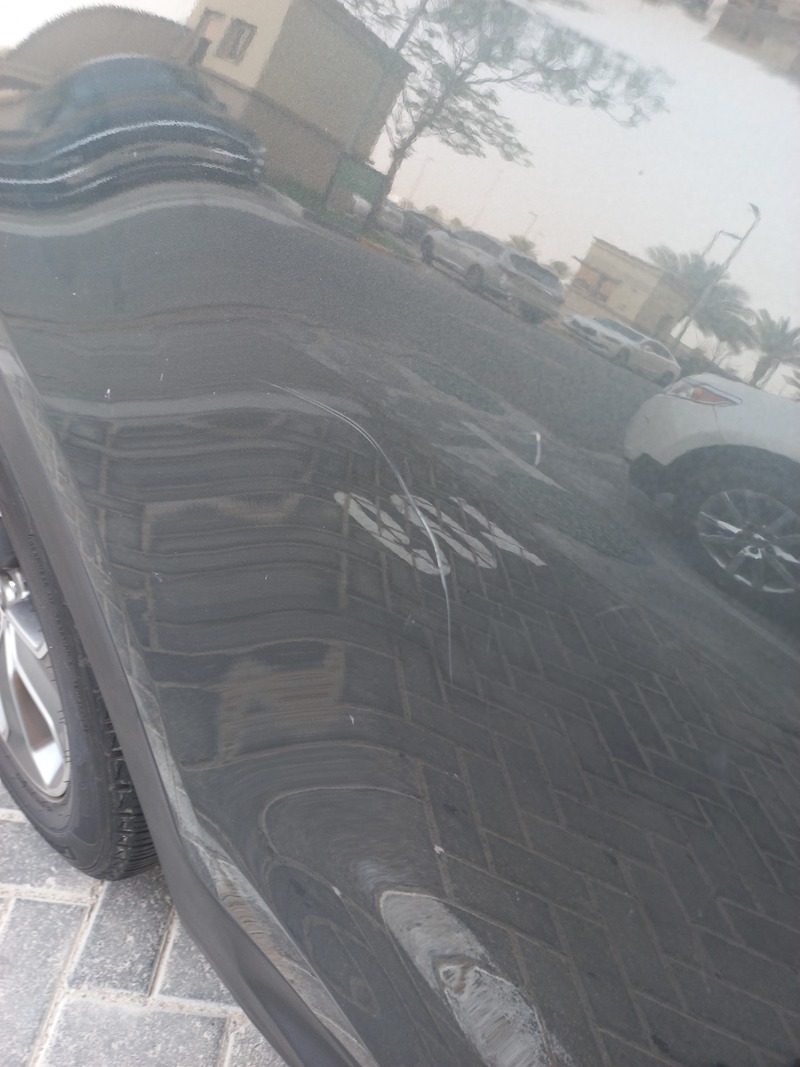 Used 2014 Hyundai Grand Santa Fe for sale in Abu Dhabi