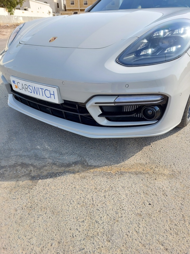 Used 2022 Porsche Panamera for sale in Jeddah
