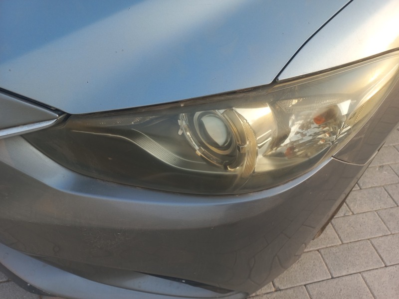 Used 2014 Mazda 6 for sale in Dubai