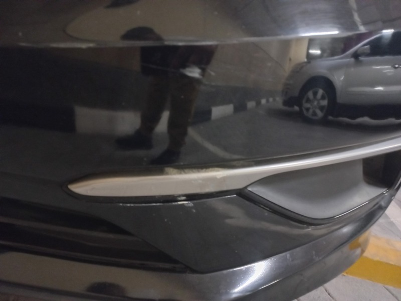 Used 2017 Hyundai Sonata for sale in Sharjah