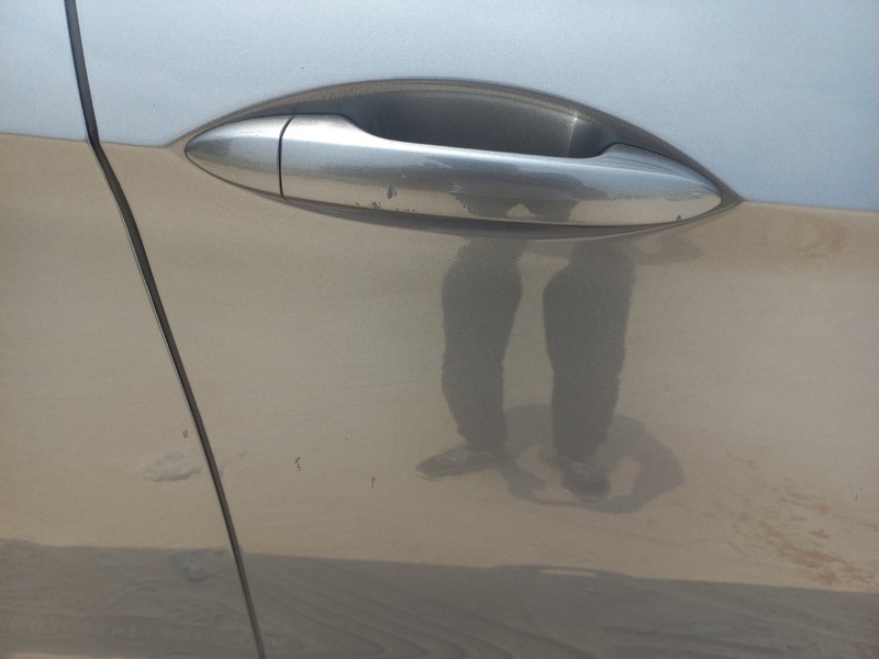 مستعمله 2015 هوندا اكورد للبيع فى دبي