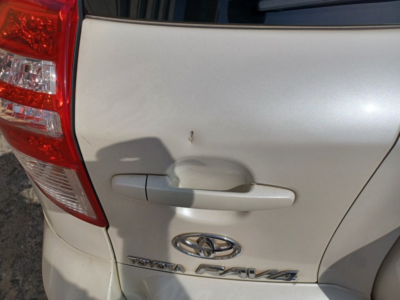 Used 2012 Toyota RAV 4 for sale in Al Khobar