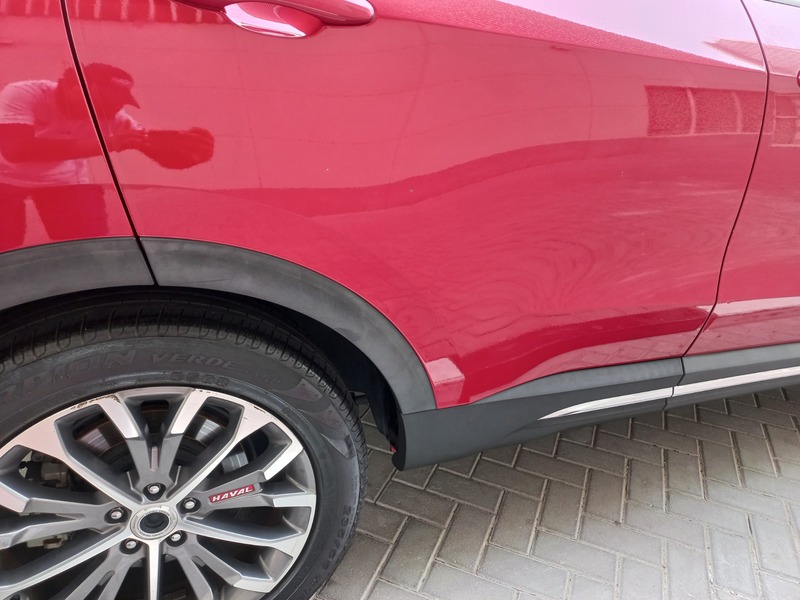 Used 2019 Haval H6 for sale in Dubai