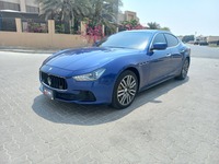 Used 2016 Maserati Ghibli for sale in Dubai