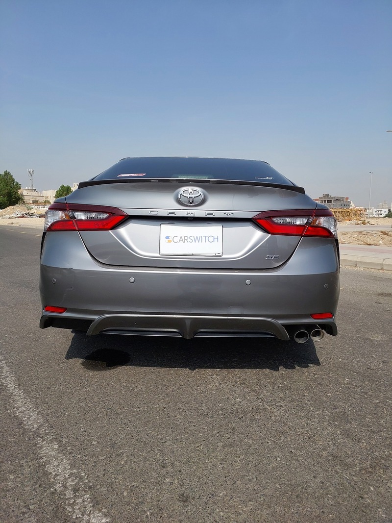 Used 2022 Toyota Camry for sale in Jeddah