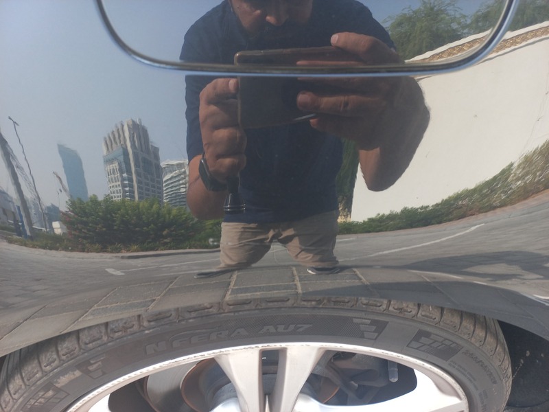 Used 2015 Audi S6 for sale in Dubai