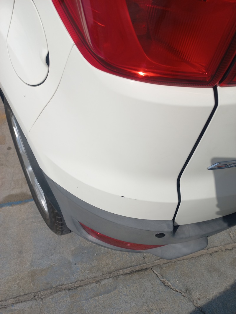 Used 2015 Ford EcoSport for sale in Dubai
