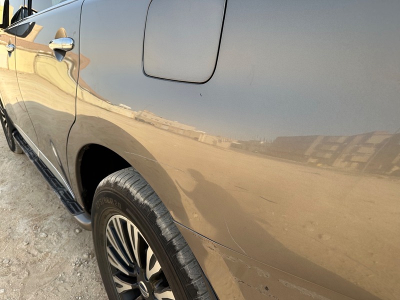 Used 2016 Nissan Patrol for sale in Riyadh