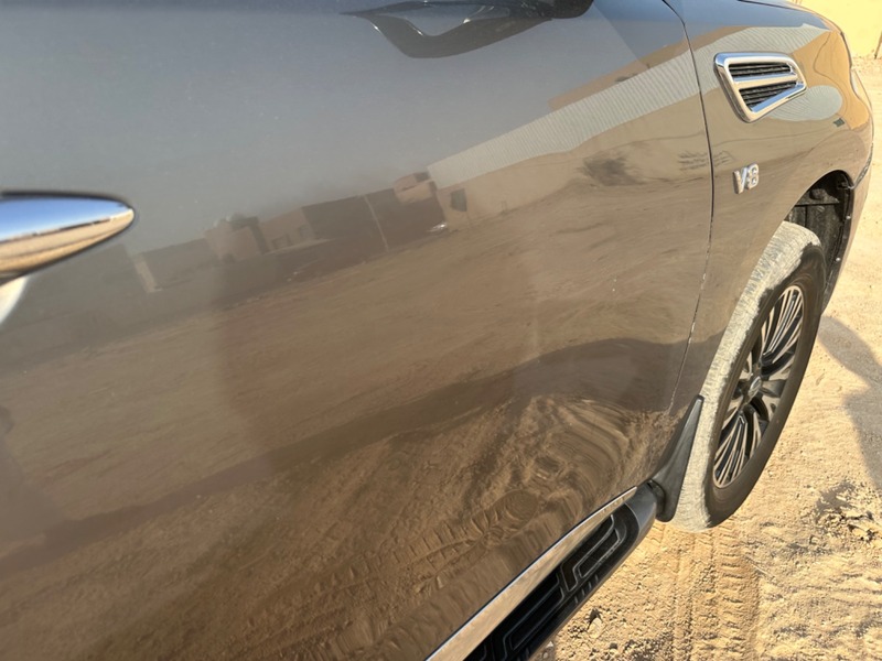 Used 2016 Nissan Patrol for sale in Riyadh