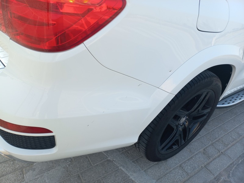 Used 2015 Mercedes GL500 for sale in Abu Dhabi