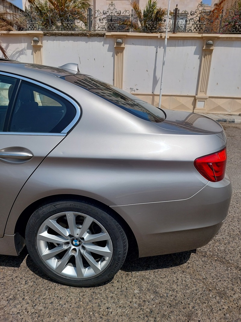 Used 2013 BMW 535 for sale in Jeddah