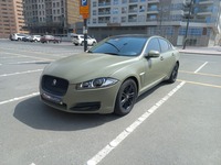 Used 2013 Jaguar XF for sale in Dubai