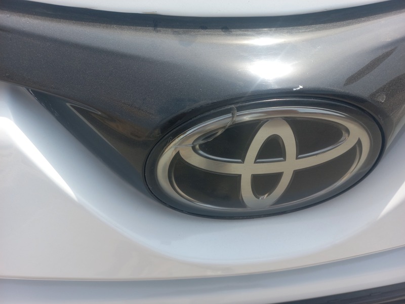 Used 2017 Toyota RAV 4 for sale in Sharjah