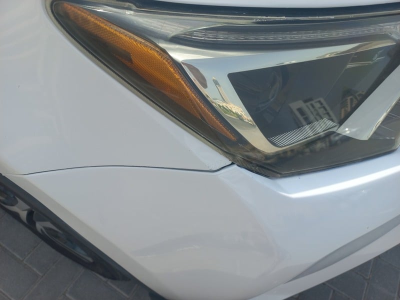 Used 2017 Toyota RAV 4 for sale in Sharjah