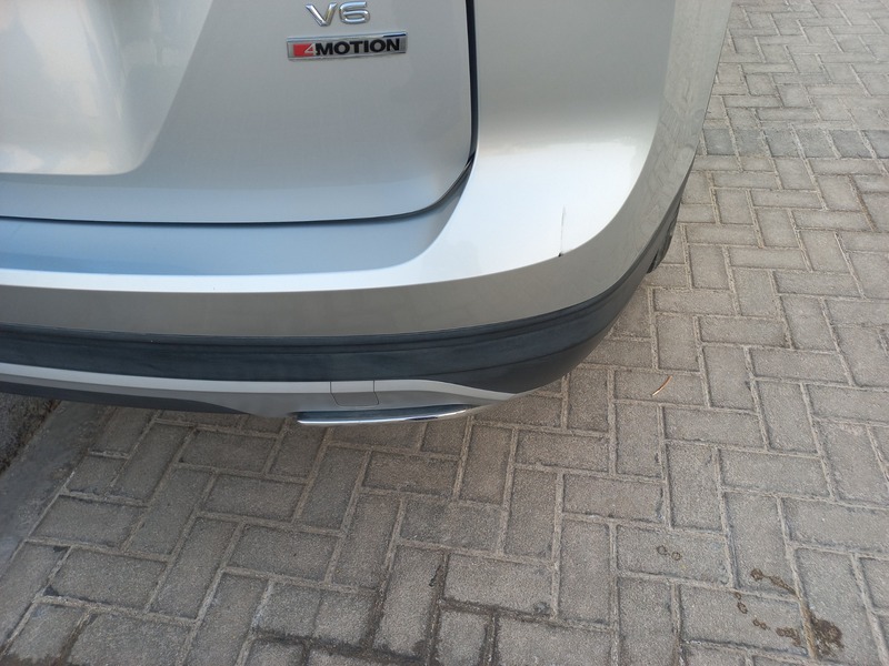 Used 2018 Volkswagen Teramont for sale in Dubai