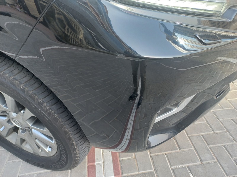 Used 2018 Toyota Prado for sale in Dubai
