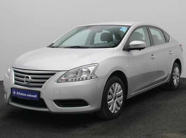 Used 2020 Nissan Sentra for sale in Dubai