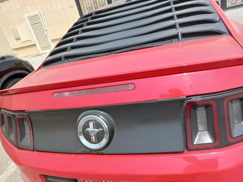 Used 2013 Ford Mustang for sale in Abu Dhabi