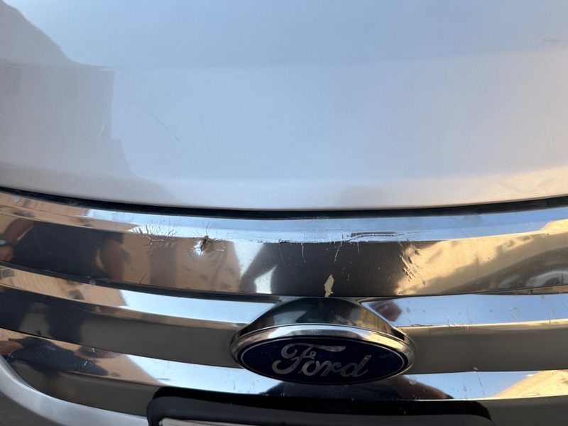 Used 2012 Ford Fusion for sale in Riyadh