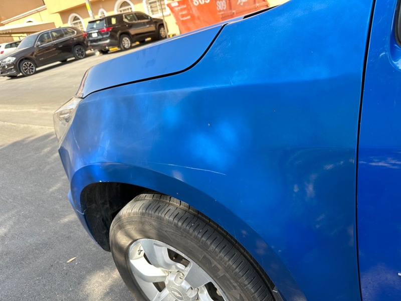 Used 2013 Chevrolet Trailblazer for sale in Riyadh