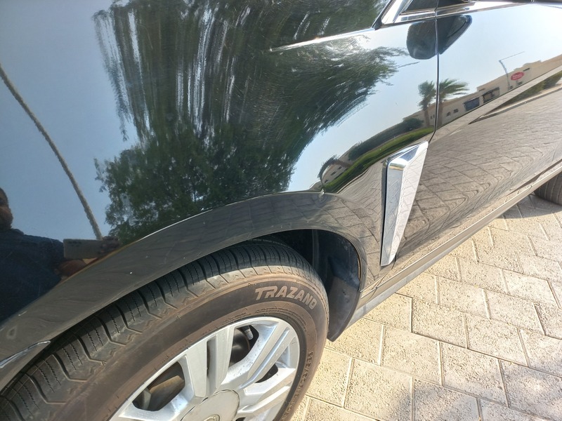 Used 2015 Cadillac SRX for sale in Abu Dhabi