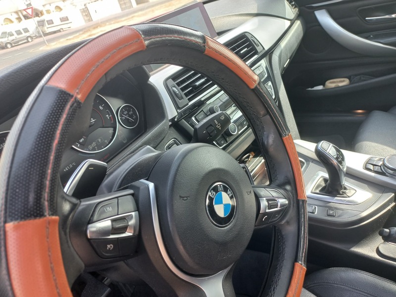 Used 2016 BMW 428 for sale in Dubai