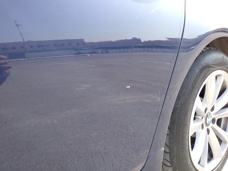 Used 2016 BMW 520 for sale in Riyadh