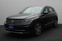 Used 2021 Volkswagen Tiguan for sale in Abu Dhabi