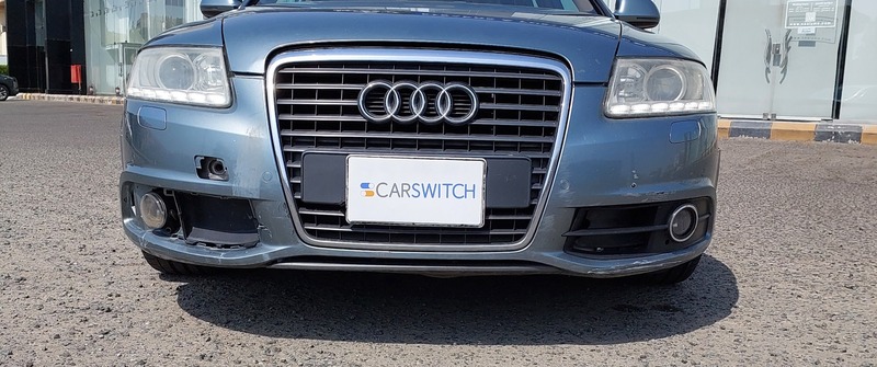 Used 2011 Audi A6 for sale in Jeddah