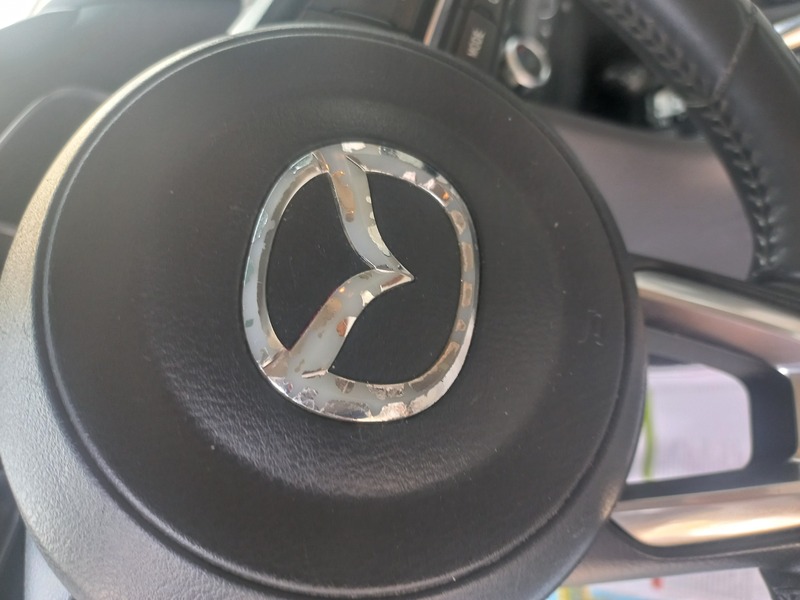 Used 2017 Mazda 3 for sale in Dubai