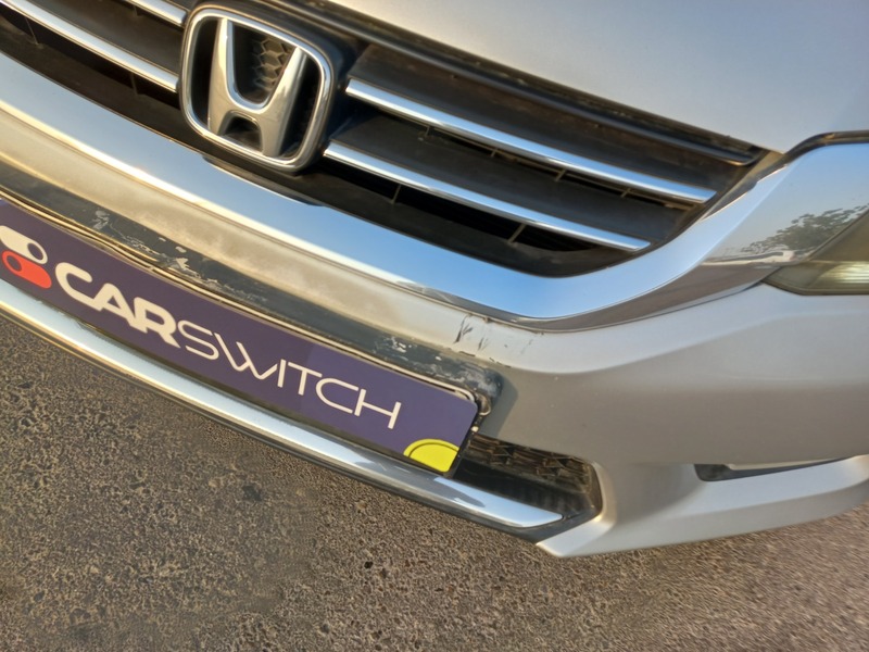 Used 2013 Honda Accord for sale in Abu Dhabi