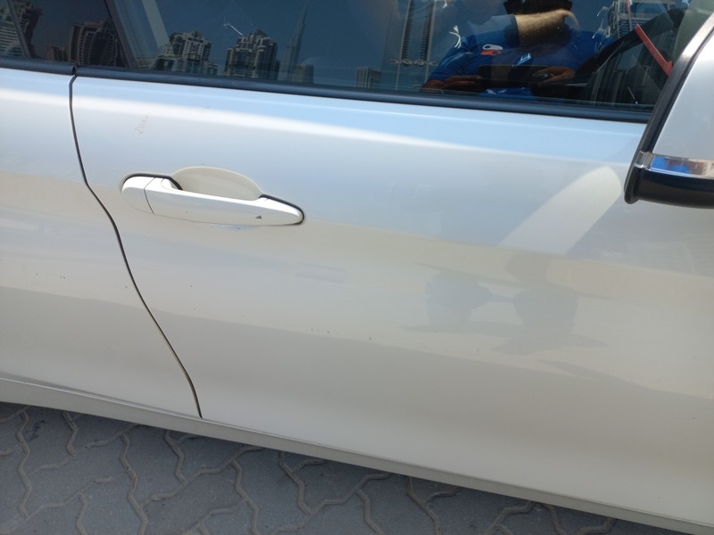 Used 2016 BMW 420 for sale in Dubai