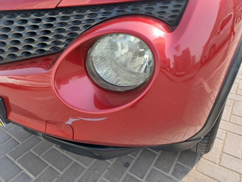 Used 2014 Nissan Juke for sale in Sharjah
