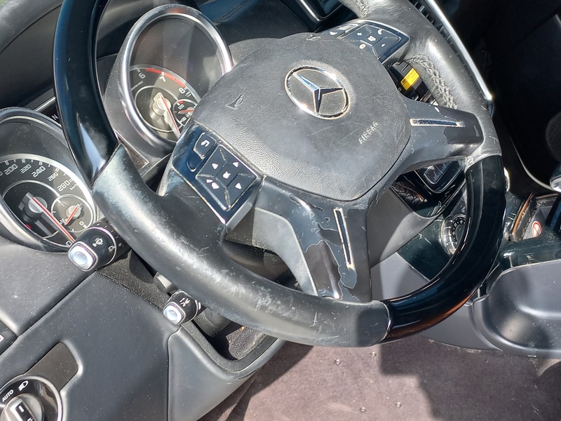 مستعمله 2014 مرسيدس G63 AMG للبيع فى دبي
