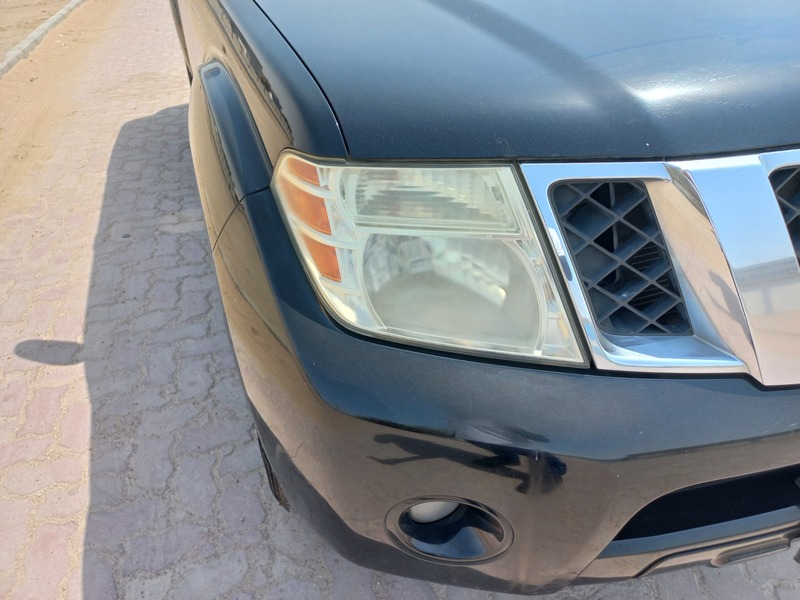 Used 2012 Nissan Pathfinder for sale in Abu Dhabi