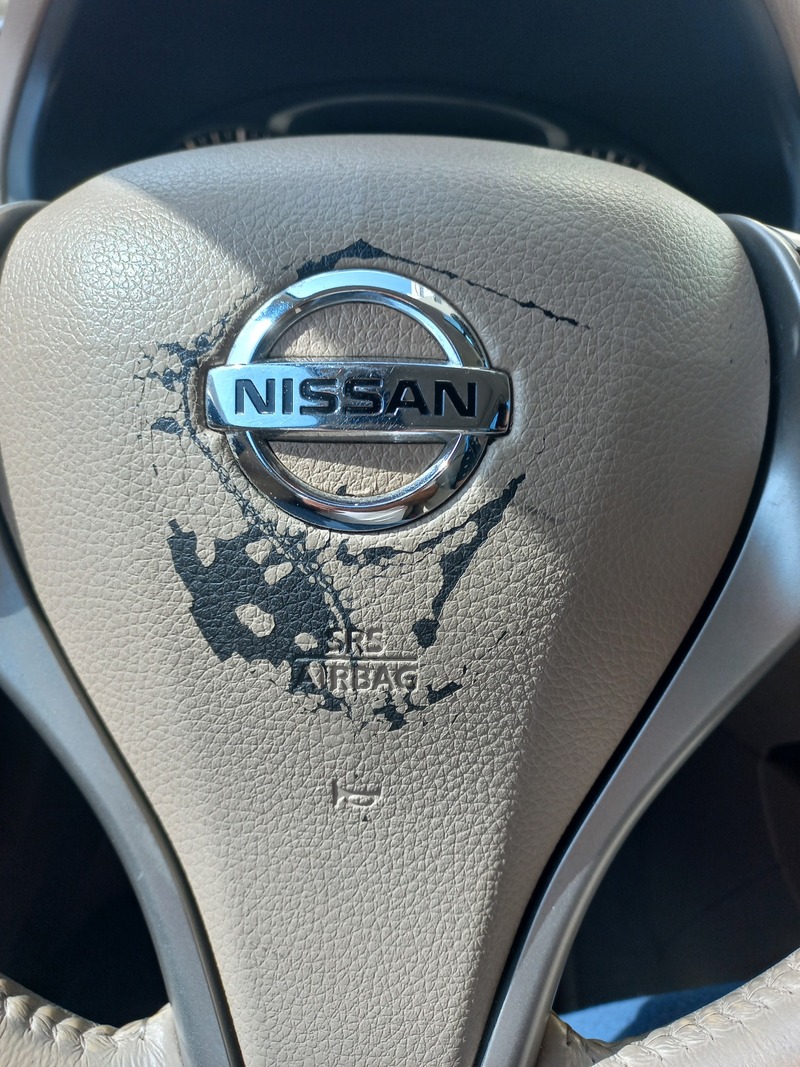 Used 2018 Nissan Altima for sale in Sharjah
