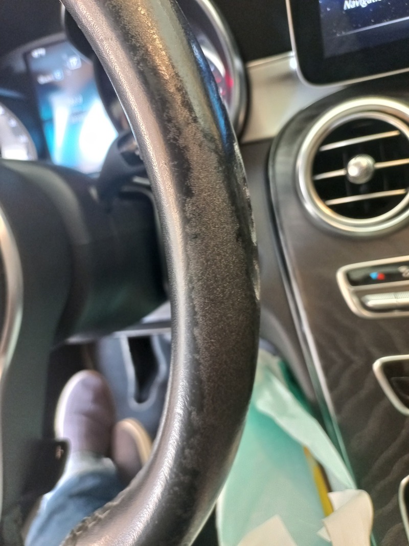 Used 2019 Mercedes C300 for sale in Dubai