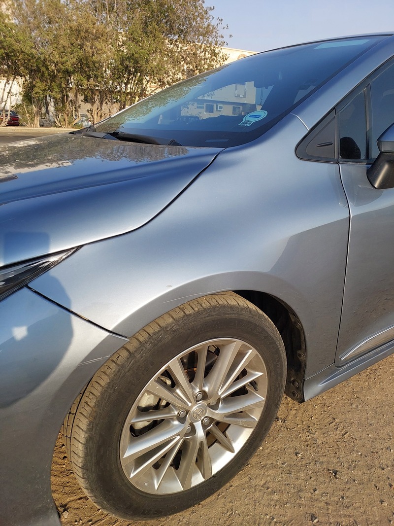 Used 2020 Toyota Corolla for sale in Jeddah