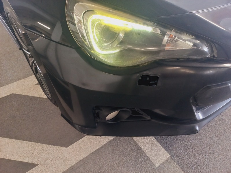 Used 2016 Subaru BRZ for sale in Dubai