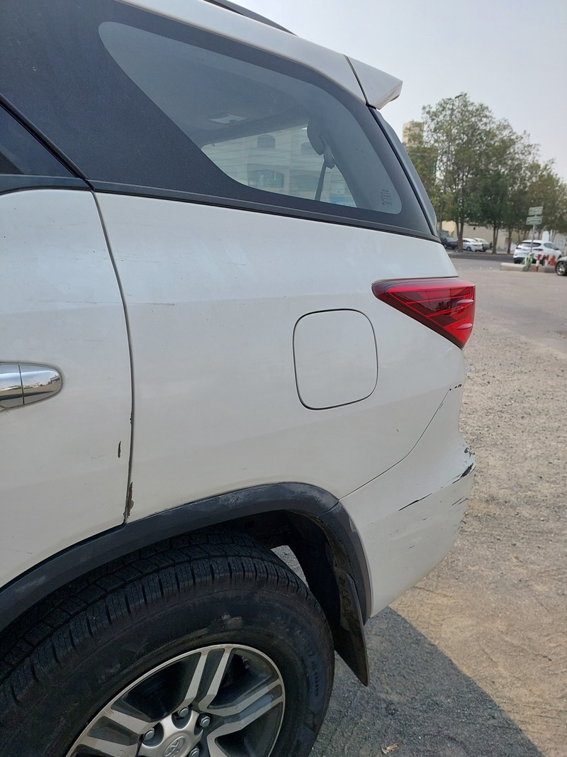 Used 2021 Toyota Fortuner for sale in Jeddah