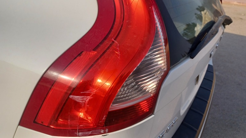 Used 2012 Volvo XC60 for sale in Riyadh