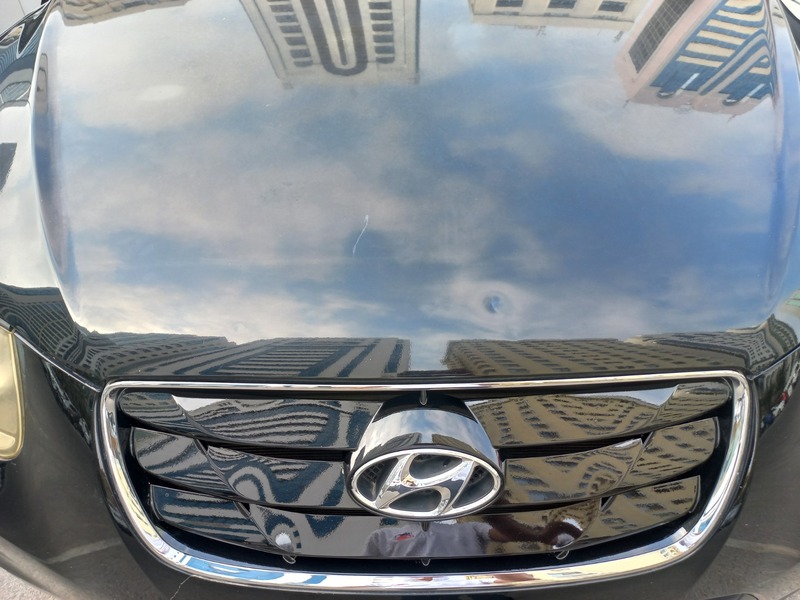 Used 2012 Hyundai Santa Fe for sale in Abu Dhabi