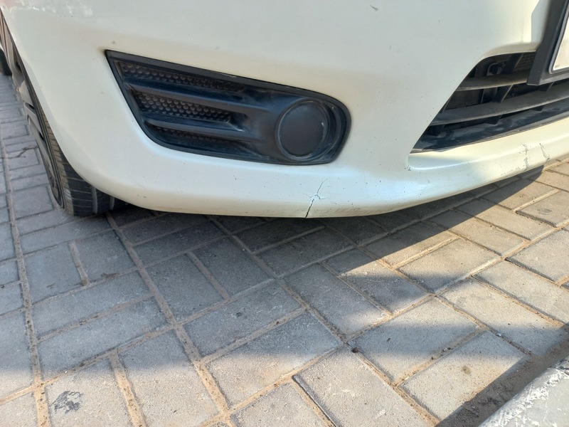 Used 2016 Nissan Tiida for sale in Dubai